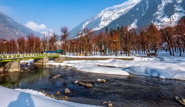 Kashmir Tour Packages From Srinagar | Kashmir Tour Packages From Delhi